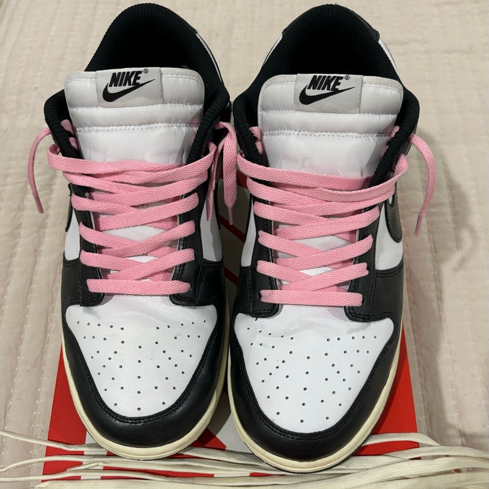 Nike Vintage Panda Dunks